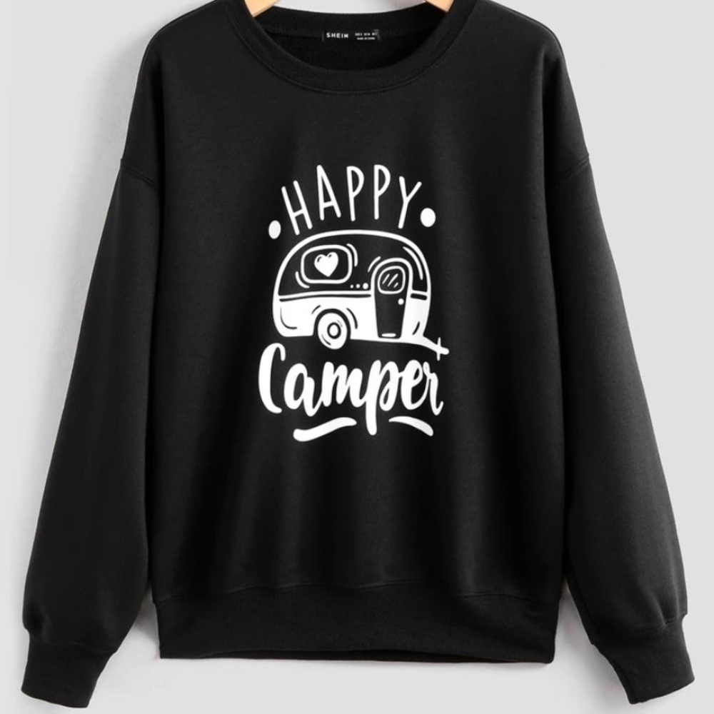 •Shein Sweatshirt